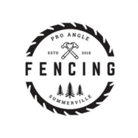 Pro Angle Fencing Summerville