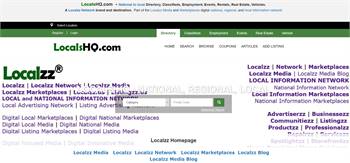 LocalsHQ.com - Directory, Classifieds, Employment, Events, Rentals, Real Estate, Vehicles