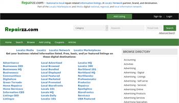 Spotlightzz.com - National to local business related information listings.