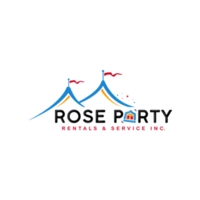  Rose Party  Rentals & Service Inc.